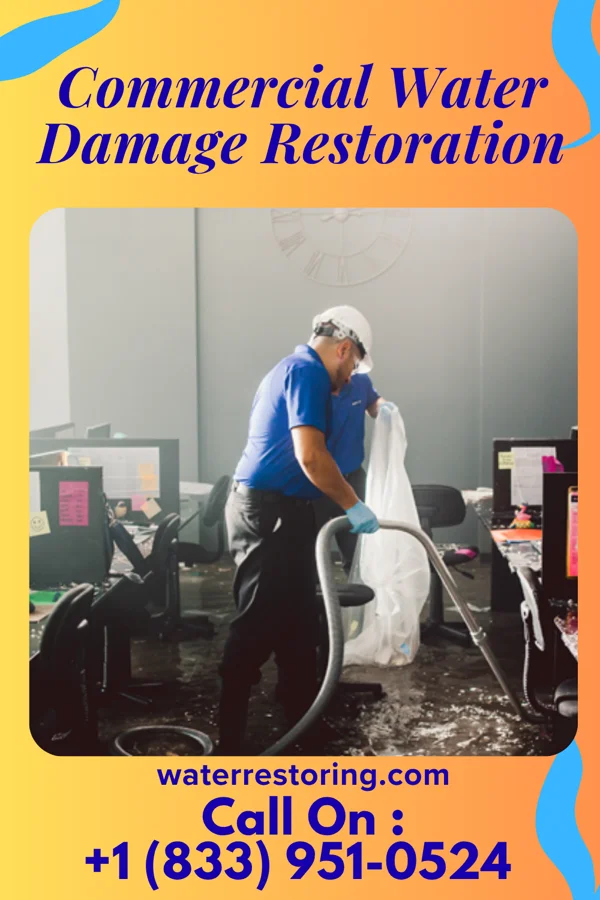 Commercial Water Damage Restoration in Crystal Rock, OH