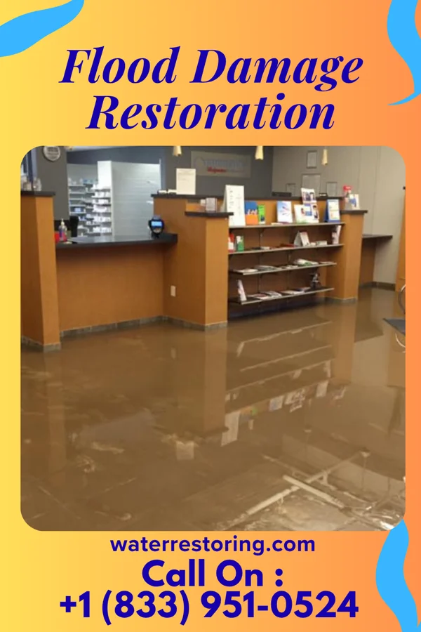 Flood Damage Restoration in Crystal Rock, OH